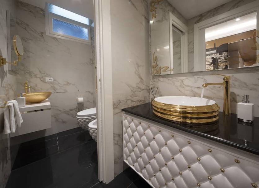 Salle de bain Photo