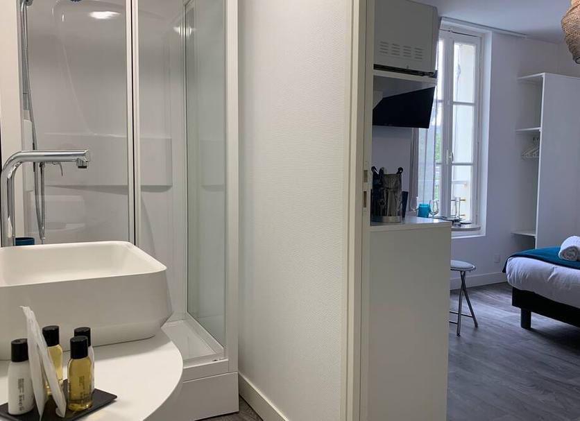 Salle de bain Photo