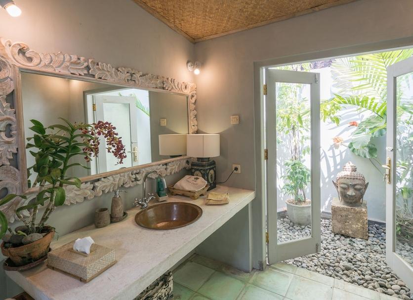 Salle de bain Photo