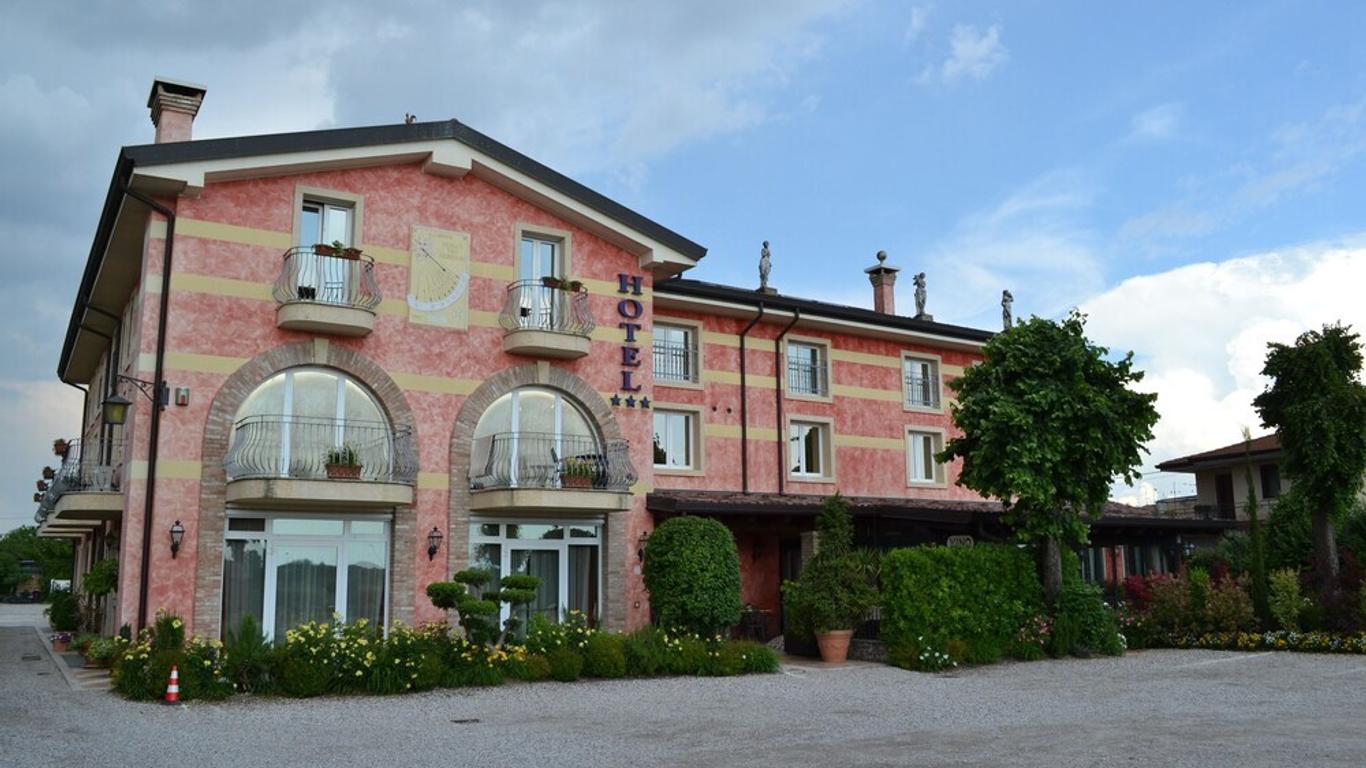 Hotel La Campagnola 1926