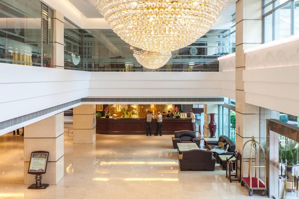 Hall d’entrée
