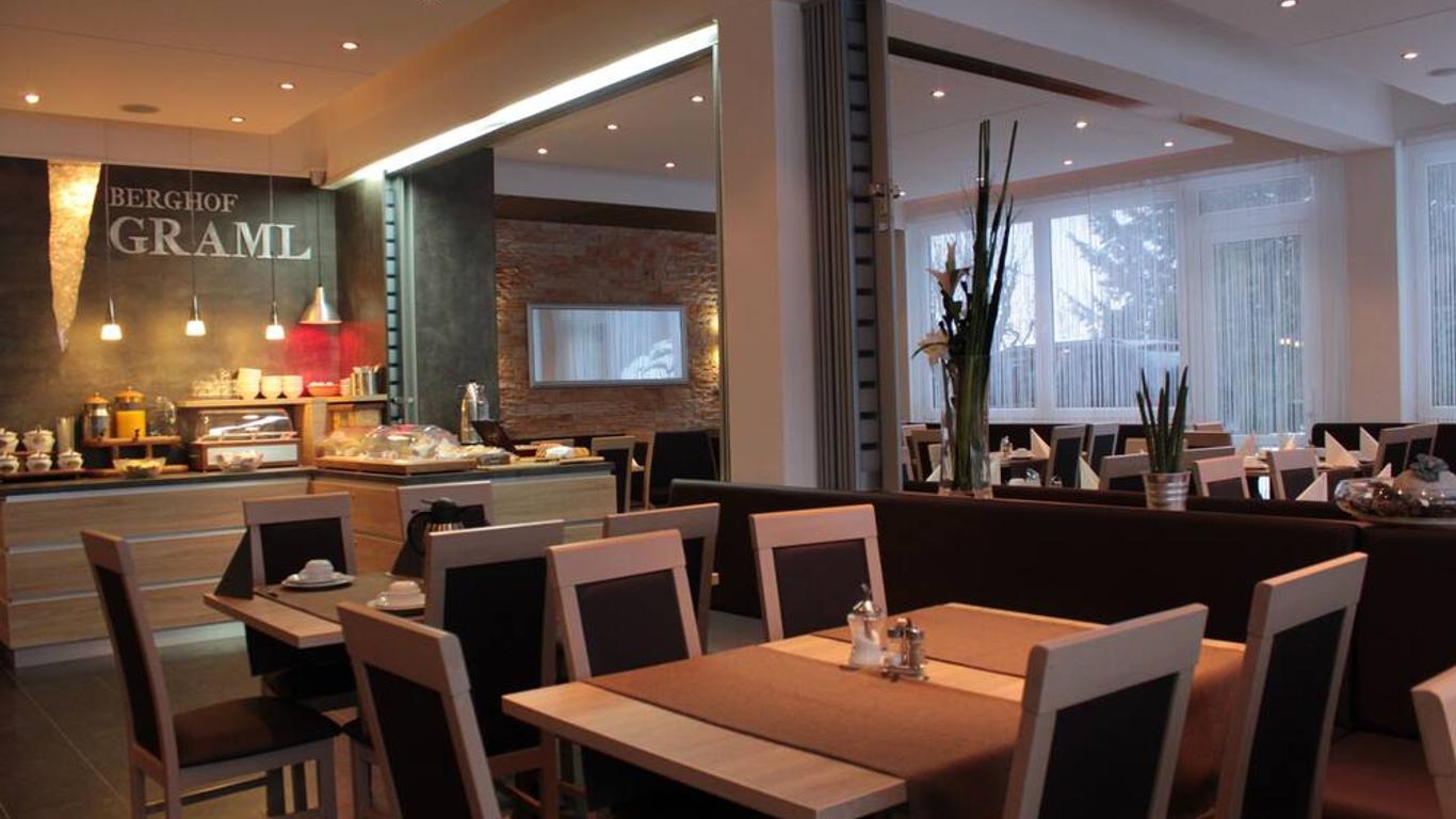 Hotel Berghof Graml