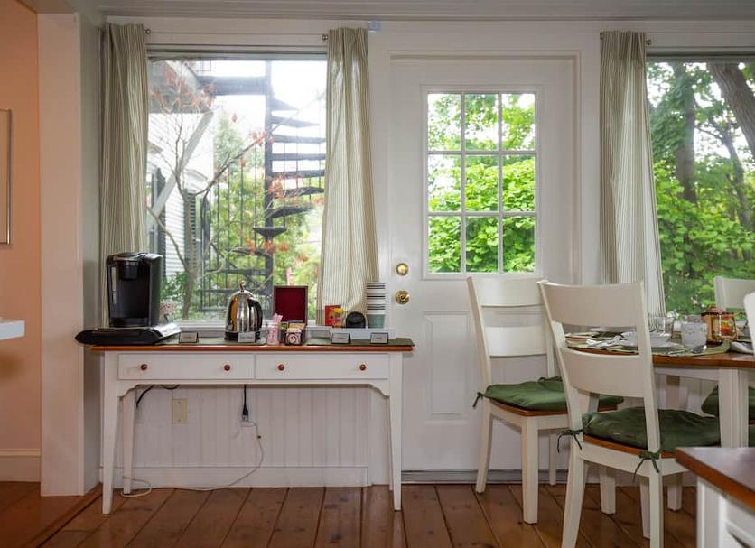 Salle à manger Photo