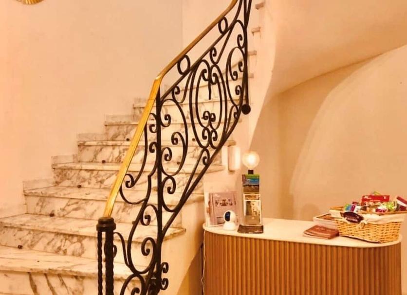 Escalier Photo