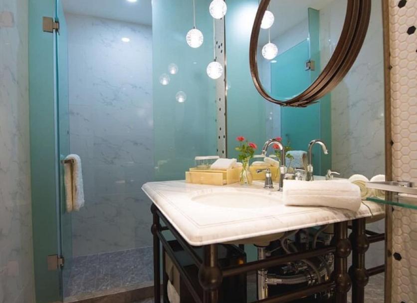 Salle de bain Photo