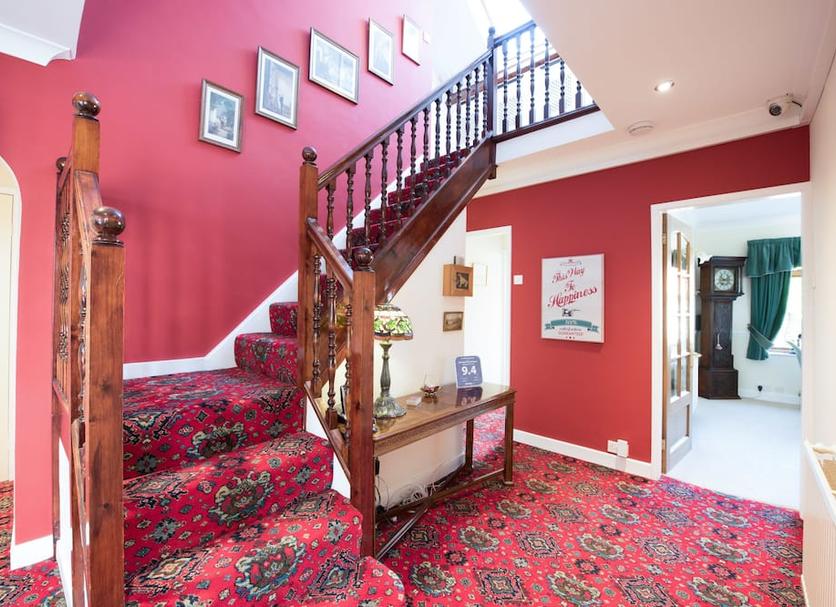 Escalier Photo
