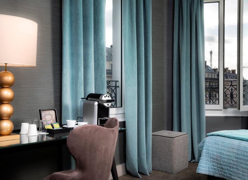 Équipements de la chambre Photo
