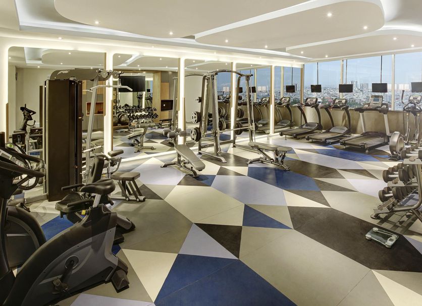 Salle de sport Photo