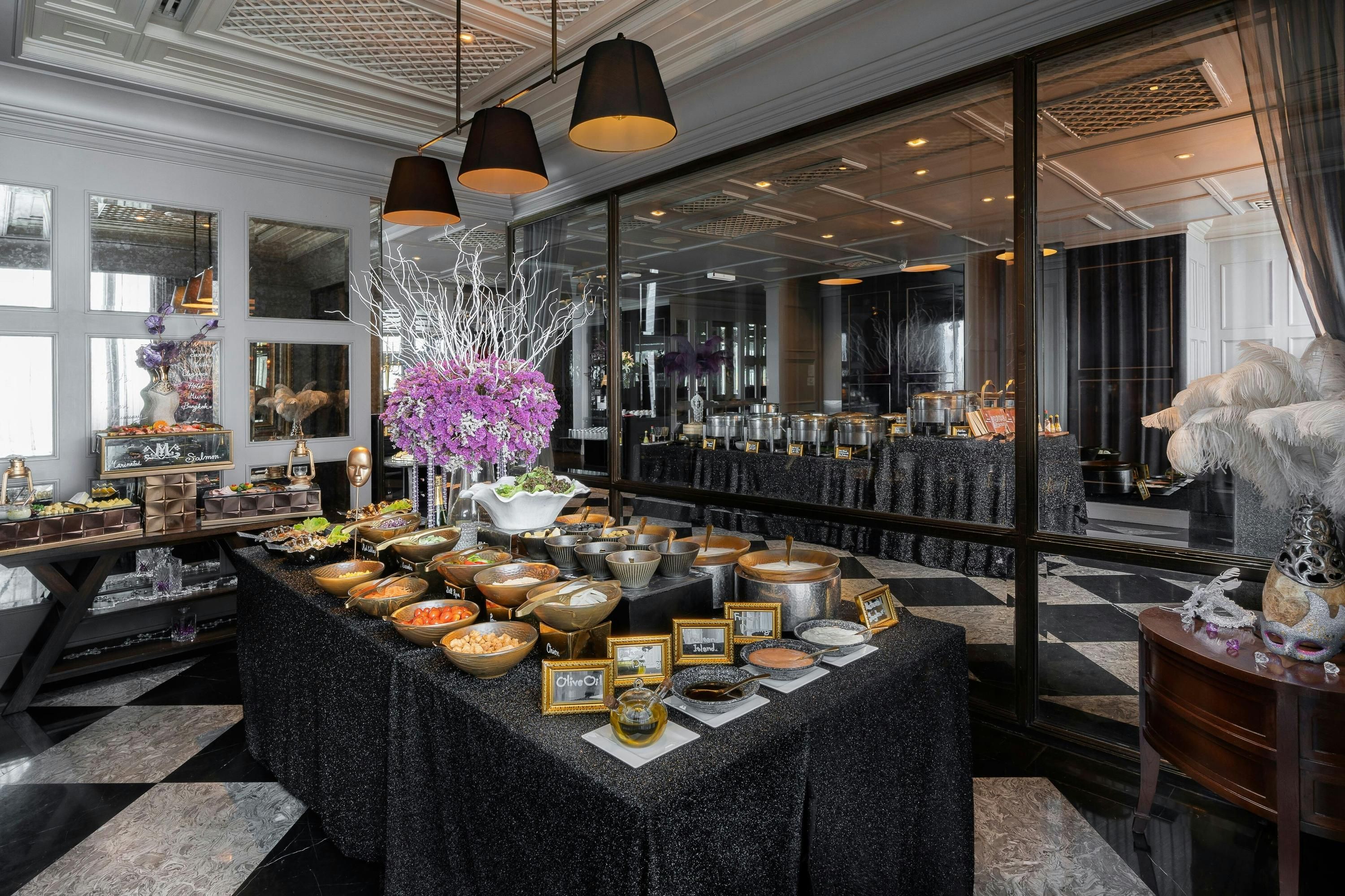 Buffet