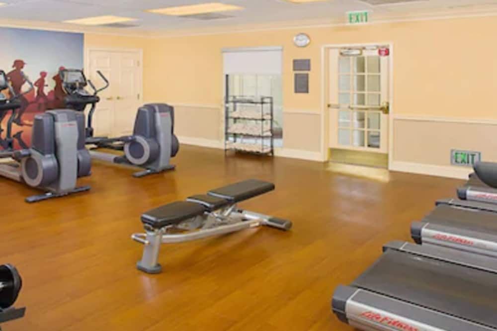 Salle de sport