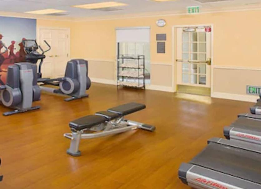 Salle de sport Photo