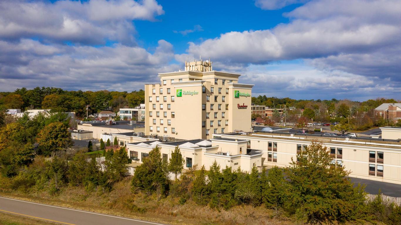 Holiday Inn Boston - Dedham Hotel & Conference Center By IHG