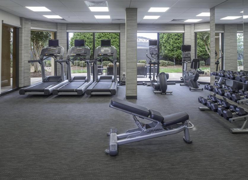 Salle de sport Photo