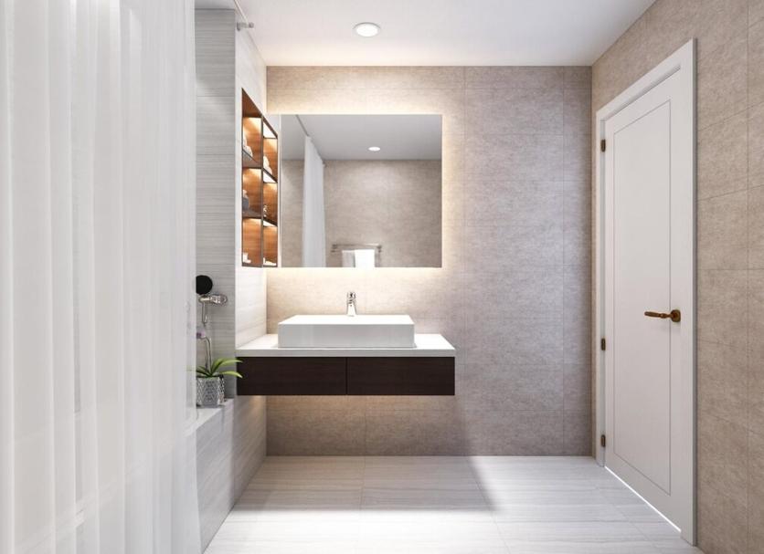 Salle de bain Photo