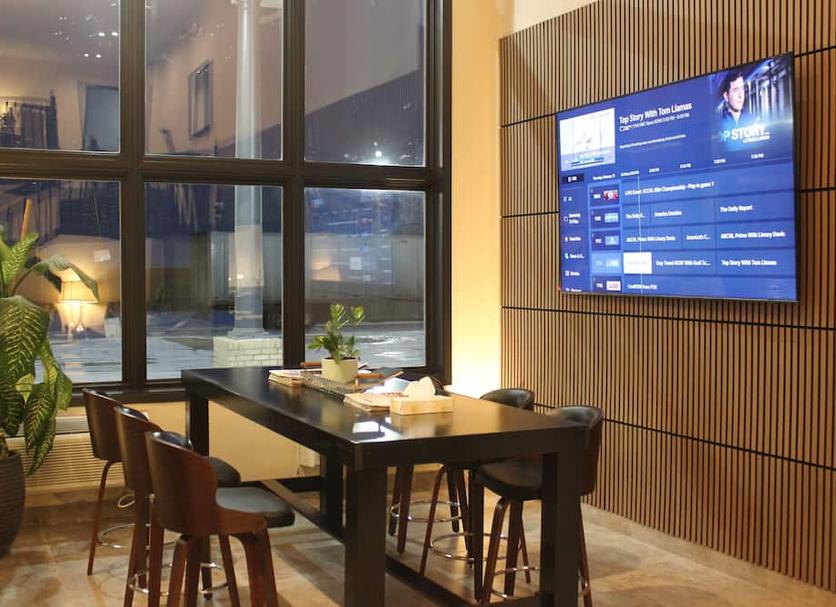 Salle à manger Photo
