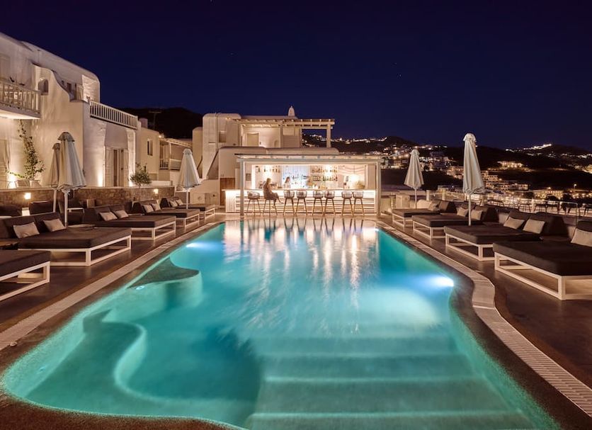 Piscine Photo