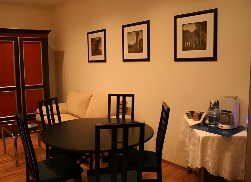 Salle à manger Photo