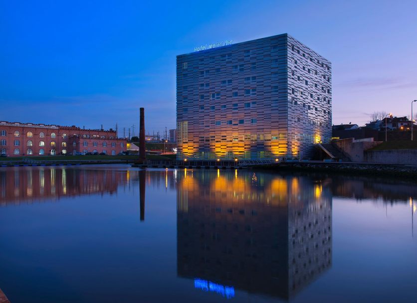 Bâtiment Photo