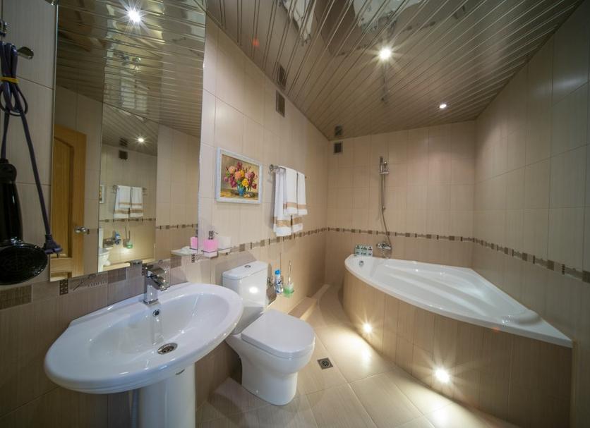 Salle de bain Photo