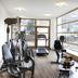 Salle de sport