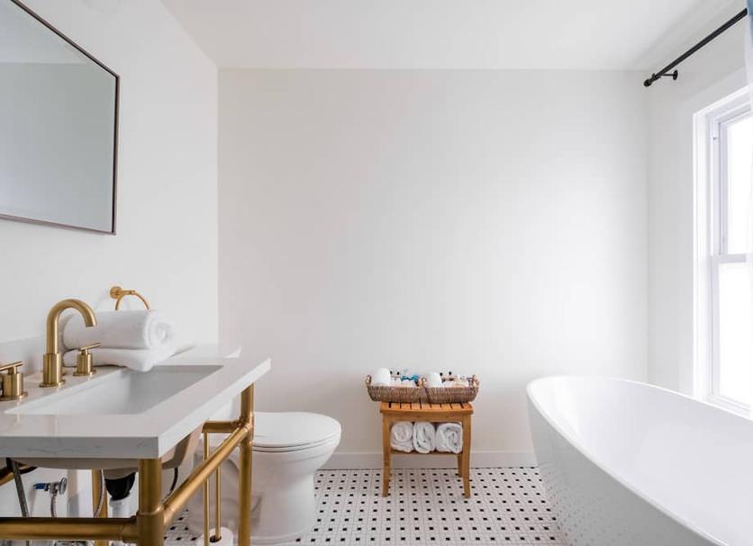 Salle de bain Photo