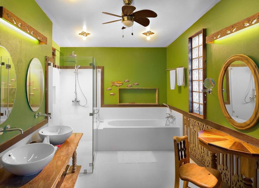 Salle de bain Photo