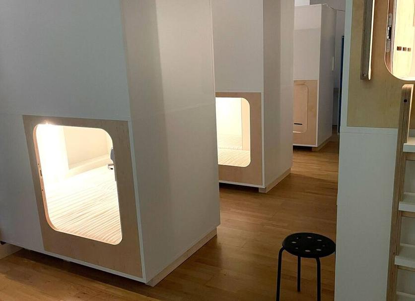 Équipements de la chambre Photo