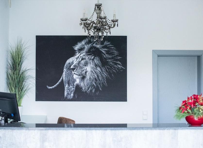 Équipements de la chambre Photo