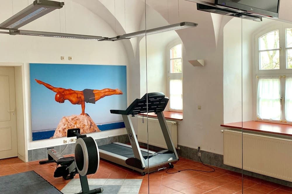 Salle de sport