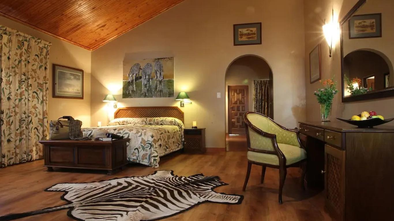 Pakamisa Private Game Reserve