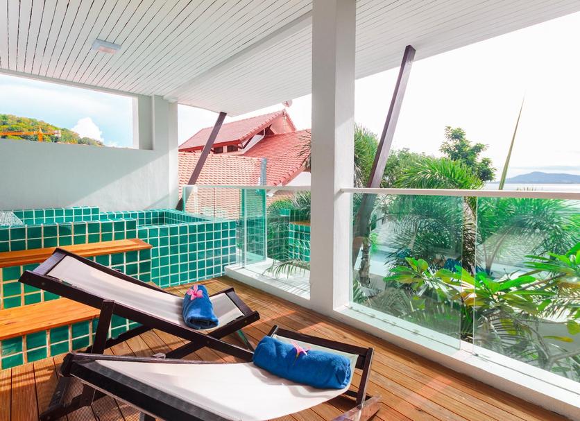 Balcon Photo