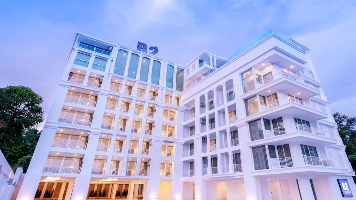 B2 Phuket Premier Hotel