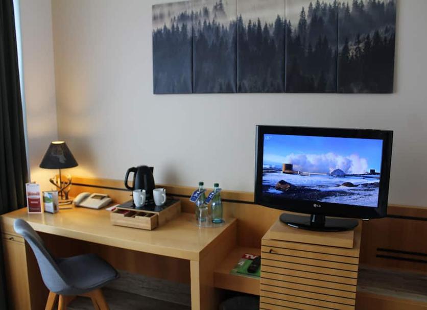 Équipements de la chambre Photo