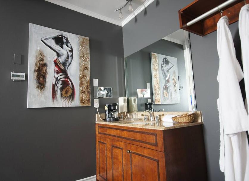 Salle de bain Photo