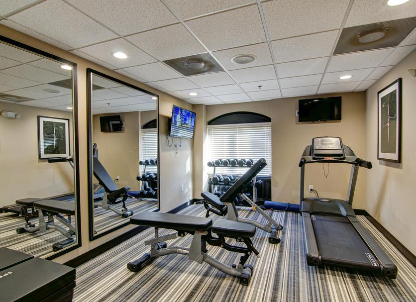 Salle de sport Photo