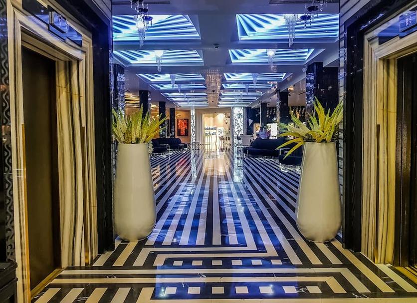 Hall d’entrée Photo