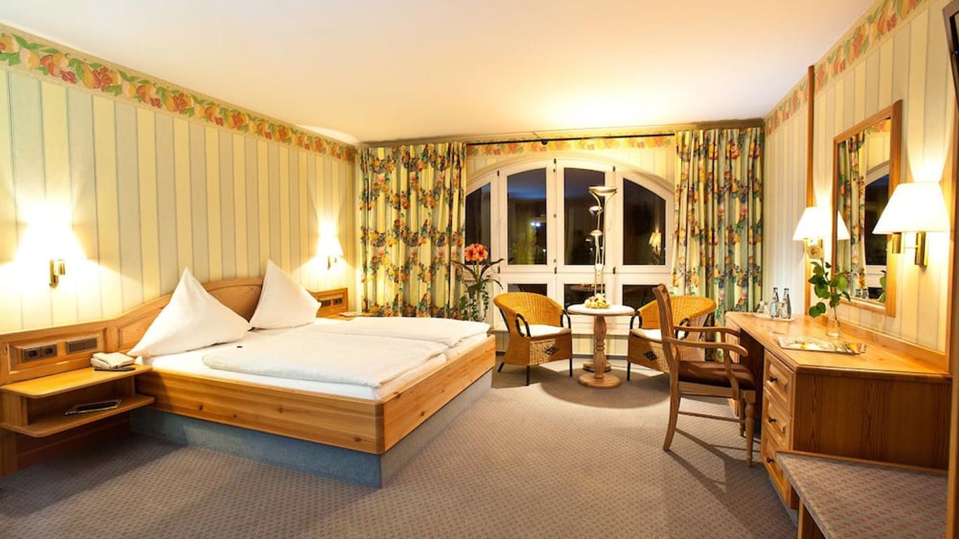 Hotel Altes Stadthaus