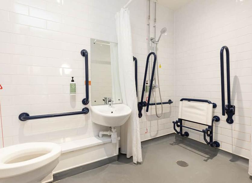 Salle de bain Photo