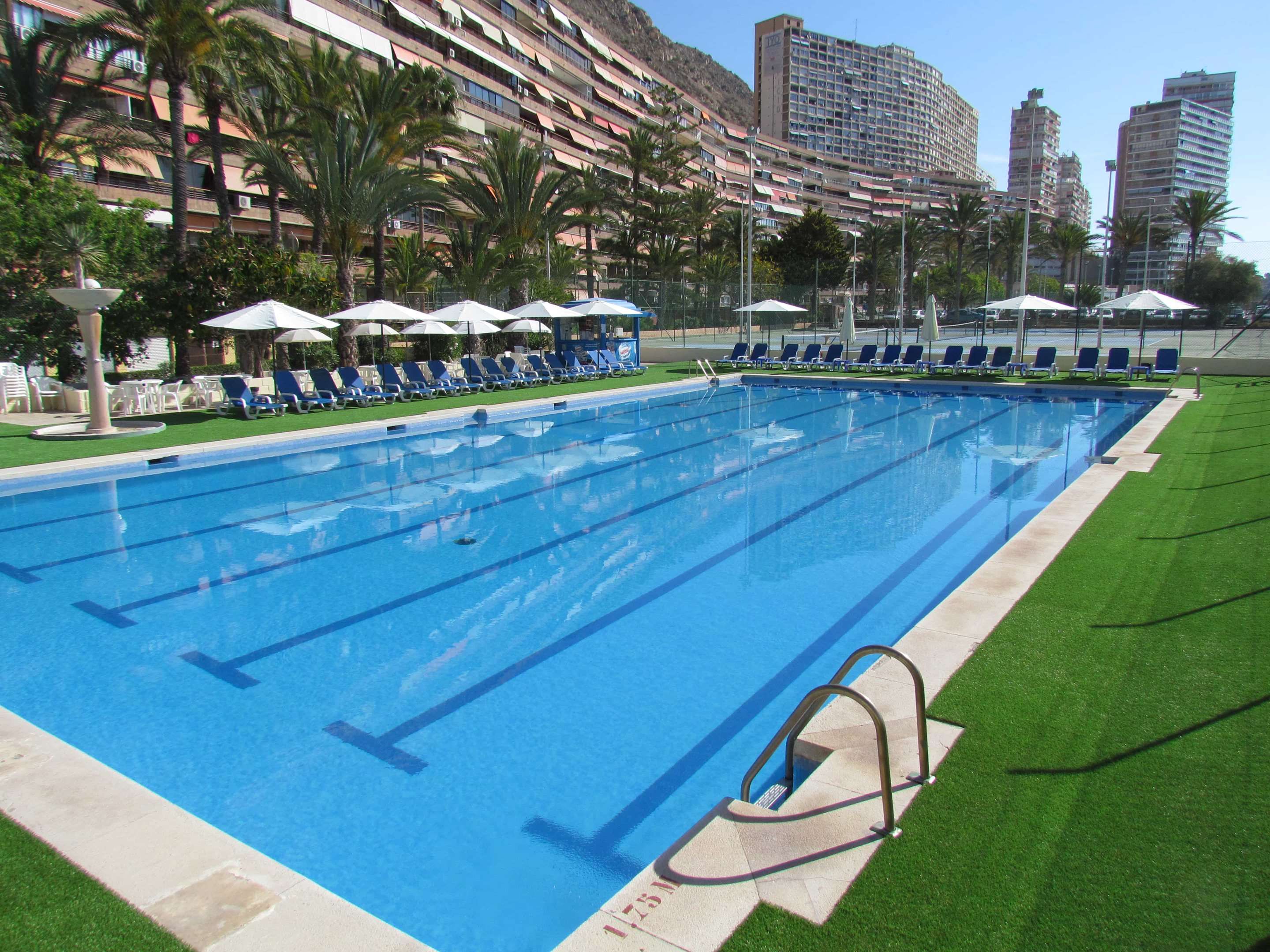 Piscine