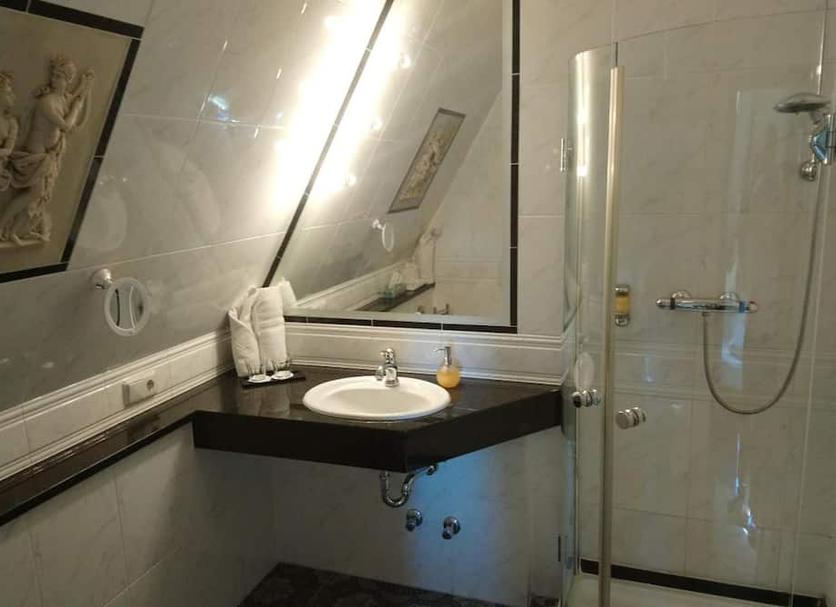Salle de bain Photo