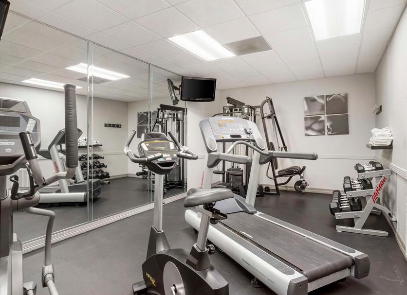 Salle de sport Photo