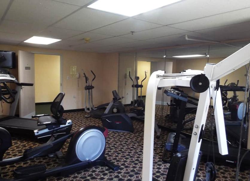 Salle de sport Photo
