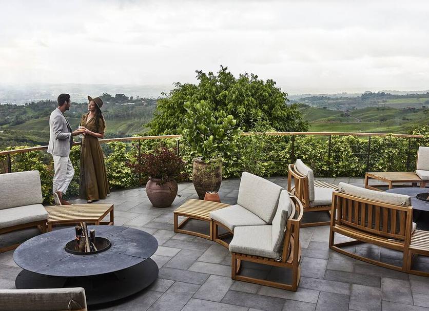 Balcon Photo
