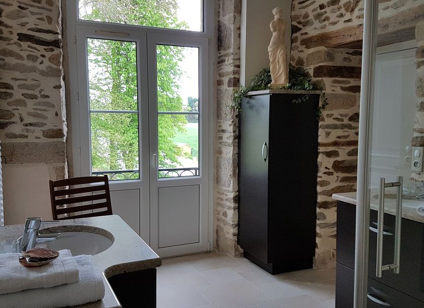 Salle à manger Photo