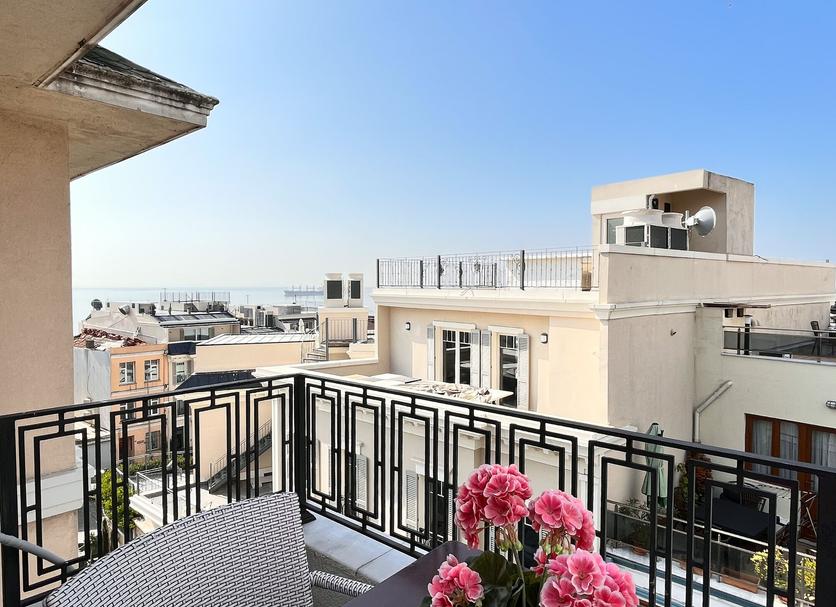 Balcon Photo