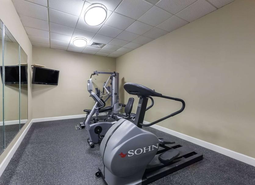 Salle de sport Photo