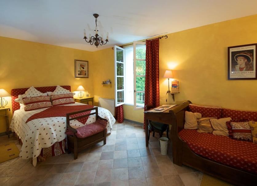 Chambre Photo