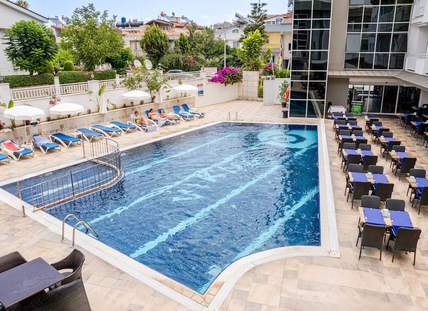 Piscine Photo