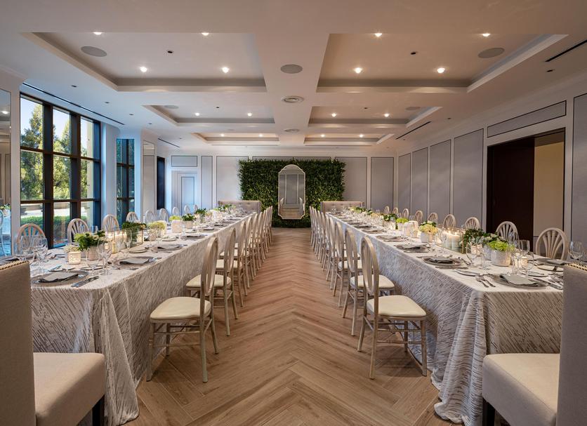 Salle de banquet Photo