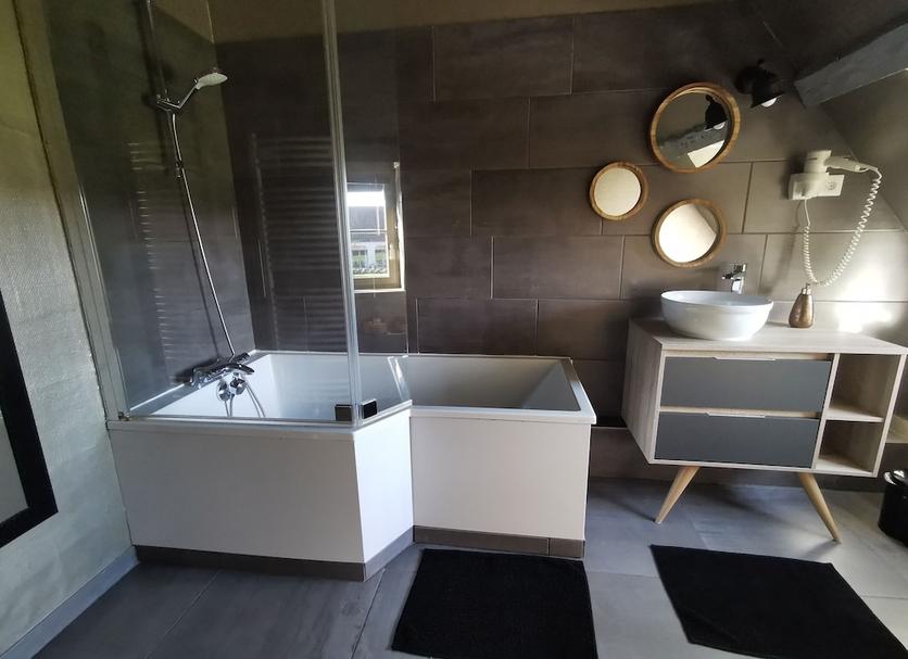 Salle de bain Photo